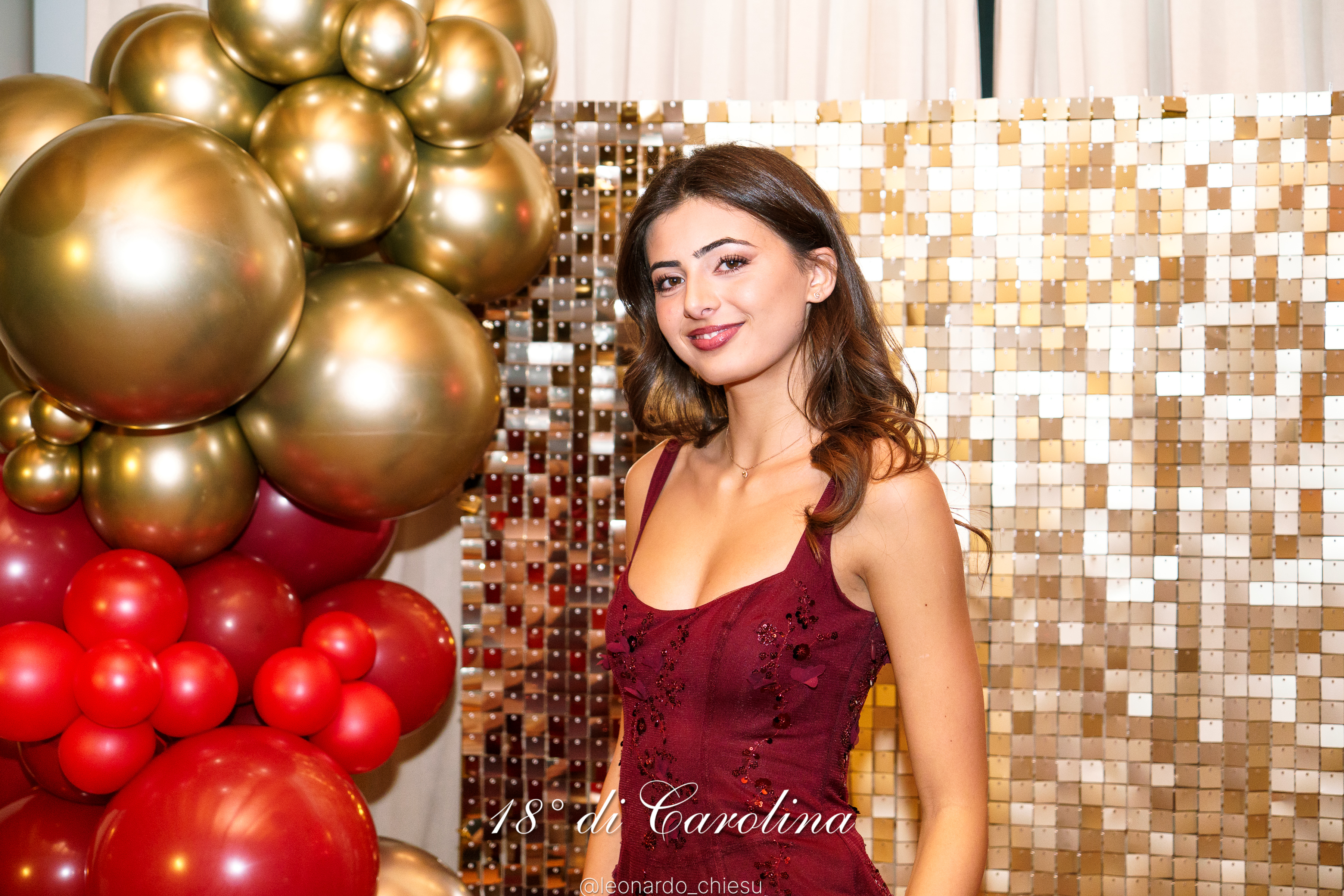 DICIOTTESIMO CAROLINA